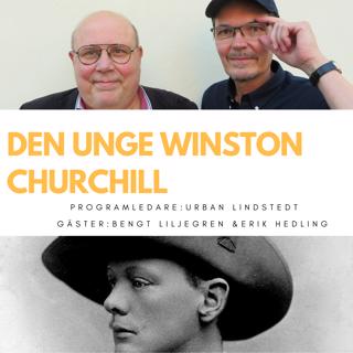 Ingen lyckades kuva den unge Winston Churchill (nymixad repris)