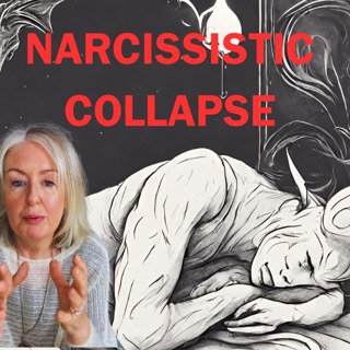 When The Demon Is Dimmed In The Narcissist - (Narcissistic Collapse)