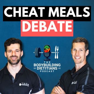 The Truth About Cheat Meals and Diet Breaks + The Most Underrated Nutritious Foods
