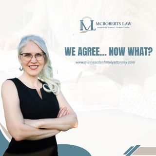 What Happens in a Minnesota Divorce If You Agree on Most Things?