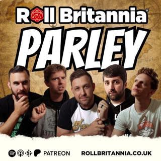 Roll Britannia | Parley - Millie & James - UK Games Expo