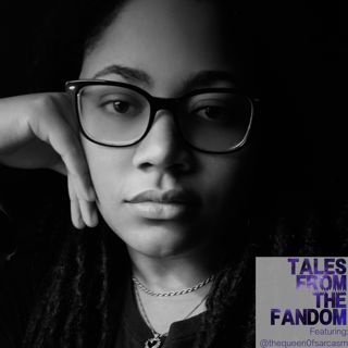 Episode 409: Rebecca aka TheQueen0fSarcasm talks Star Trek