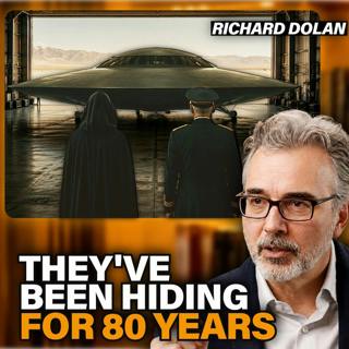 “They Mastered Consciousness” The Secret Science of the Breakaway Civilization | Richard Dolan