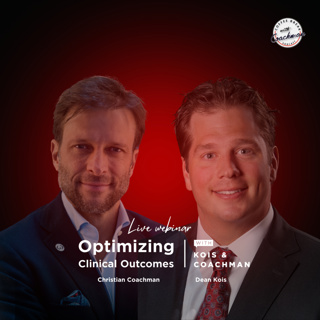 #38 Special Edition Kois&Coachman Course with Dr Dean Kois