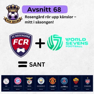 68. Rosengård rör upp känslor – mitt i säsongen