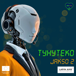 Vastuullisuutta ja TyhyTekoja - Tekoäly ja teknologia matkailuyrittäjän työhyvinvointia tukemassa