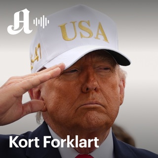 Kort Forklart: Nå er nordmenn nesten like negative til USA som til Russland