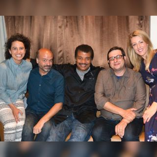StarTalk Live! at the Beacon (Part 1): Chasing Comets