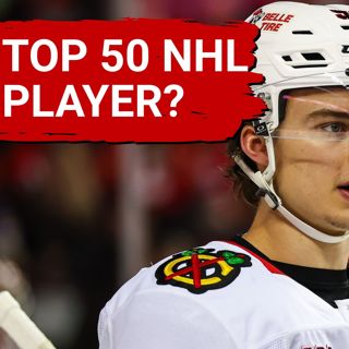 Connor Bedard Ranked Among Top 50 NHL Players! | Blackhawks Second Contracts Under Davidson