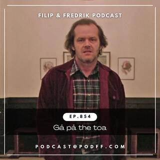 854. Gå på the toa