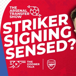 The Arsenal Transfer Show EP562 - Arsenal Striker Move, Sverre Nypan, PGMOL Statement & More!