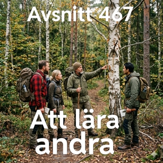 467. Att lära andra