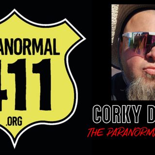 The Supernatural with Guest Corky Derrick