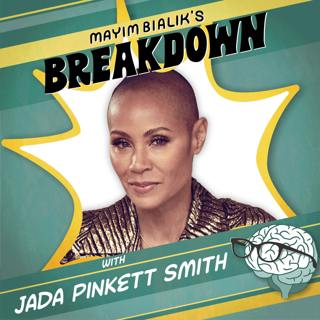 Jada Pinkett Smith: Conscious Uncoupling, Dismantle Your Ego & Sit in The Bosom of God