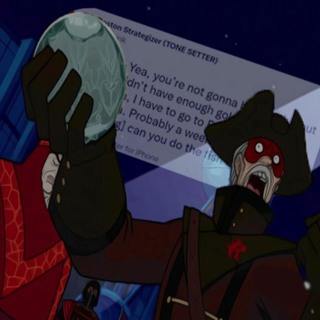 Venture Bros Season 4 Part 1 feat. @Java_jigga