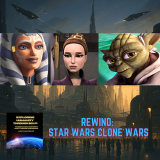 ⭐ Rewind: Inside Star Wars: The Clone Wars