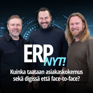 18. Kuinka taataan asiakaskokemus sekä digissä että face-to-face?