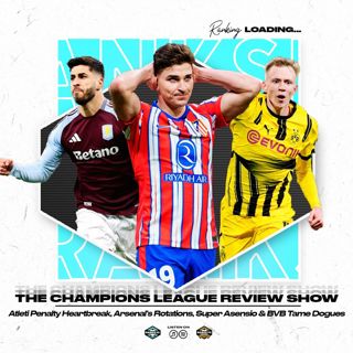 Champions League Takeaway: Double-Touch Penalties, Cholo's Chaos, Arsenal's 100% Chances, Asensio Shines Again & BVB Tame Dogues