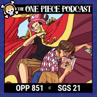 Episode 851, “The Battle Of The Bastards” (SGS #21)