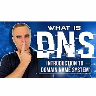 #116: What Is DNS Introduction To Domain Name System. SXSW Giveaway!