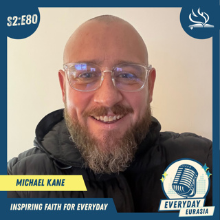 S2-E80 | The Book Club | Michael Kane