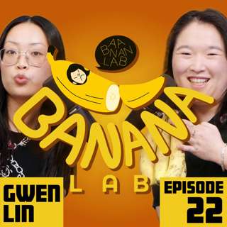 Ep.22 — Gwen: Chinese-Kiwi Identity, Filmmaking & Doing What You Love