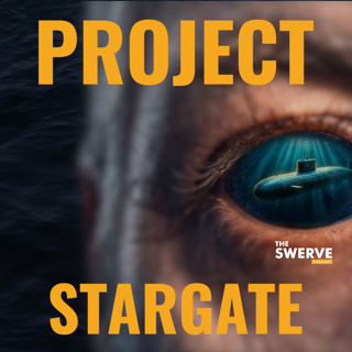 Project Stargate: The CIA's Psychic Spy Program—That Worked