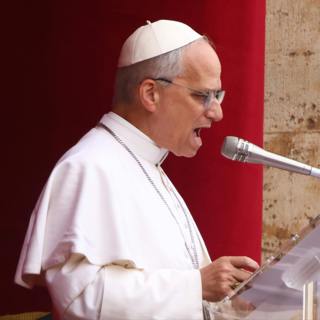 Pope Leo excommunicates