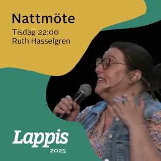 Nattmöte 1 juli | Lappis 2025