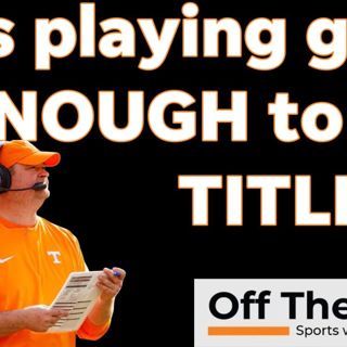 Can Vols win out with continually elite defenses and mediocre offense?