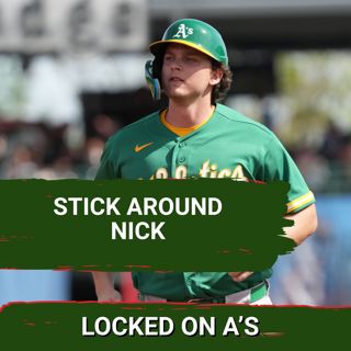 NICK KURTZ: Athletics COMMITED to Young Core—Will New Strategy RETAIN MVP Talent?