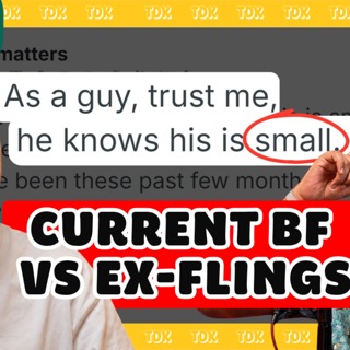 Should You Tell Your Partner If He's SMALLER?? | #DailyKetchup EP 554