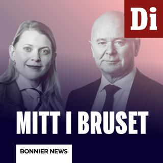 Mitt i bruset möter Saab