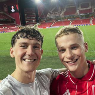 YATES MAKES HISTORY! Nottingham Forest 3-0 Malmö FF: The 1865 European Match Report