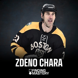 No Regrets: Lessons from One of the Greatest Leaders in Pro Hockey | Zdeno Chara