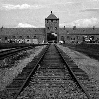 En resa till Auschwitz-Birkenau 1965