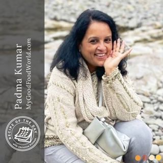 Padma Kumar's Surprise Recipe of the Day
