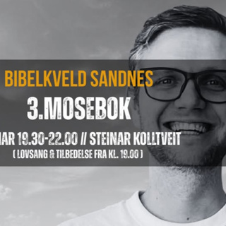 3. Mosebok - Steinar Kolltveit