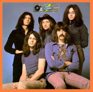 Space Truckin' - Deep Purple | 659