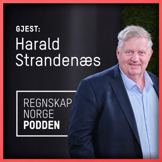 KI, kvalitet og kundeverdi: Harald Strandenæs om bransjen fremover