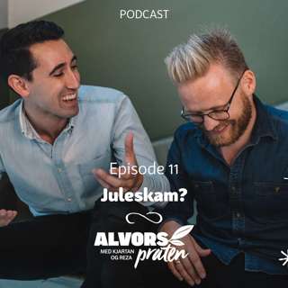 Alvorspraten #11 Juleskam?