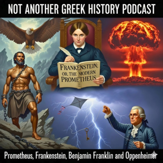 Frankenstein & Prometheus 2/2