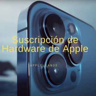 Suscripción de Hardware de Apple