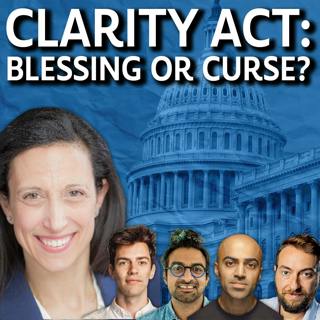 The Chopping Block: The Clarity Act, Stablecoins, and a $120K Bitcoin Boom - Ep. 874
