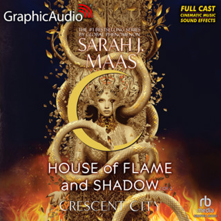 Crescent City 3: House of Flame and Shadow 2 of 2