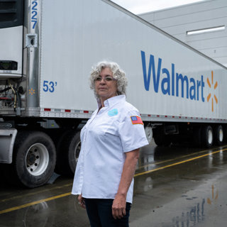 Truckers Are Aging Out. Who Will Replace Them?