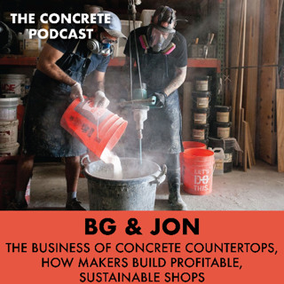 The Business of Concrete Countertops, How Makers Build Profitable, Sustainable Shops