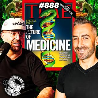 #888: Snake Venom With Tim James