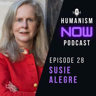 28. Susie Alegre on the Algorithmic Assault on Human Rights: How AI Threatens Our Core Freedoms