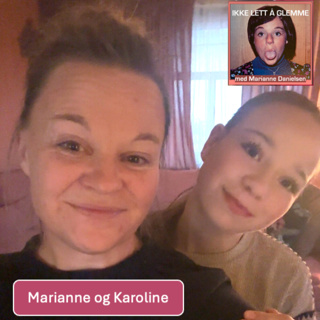 122. Karolines tanker om den siste tiden med sin mormor